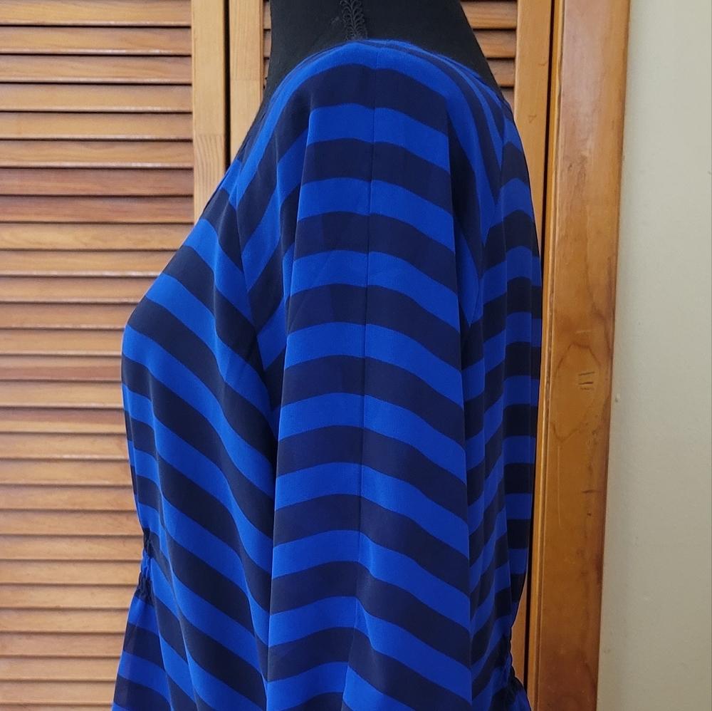 NWOT Old Navy Sheer Maternity Tunic Size Large (HP Best in Maternity Wear) - Picture 5 of 12